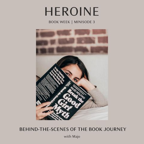 Behind-The-Scenes of a 3-Year Book Journey (Top 5 Lessons)