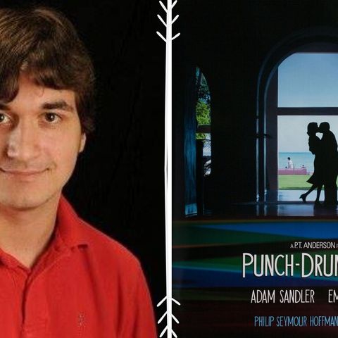 Will Ashton 2 / Punch-Drunk Love