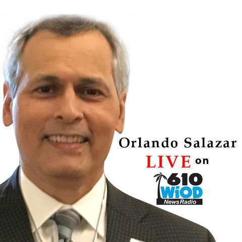 Florida's Hispanic population could be the winning factor for Trump || 610 WIOD Miami || 10/5/20