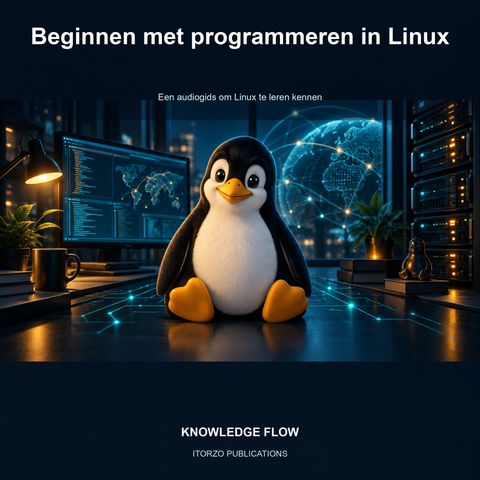 Beginnen met Linux-programmeren: kernel, terminal en shell