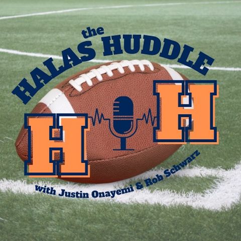 S1E32 | Rumors of a Justin Fields trade | How many offensive starters are on Chicago Bears roster?