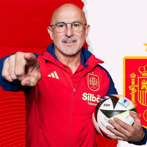L'allenatore della Spagna campione d'Europa è cattolico