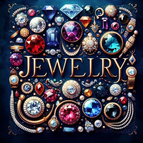 The Glittering Journey - An Enchanting Exploration of Jewelry Through the Ages