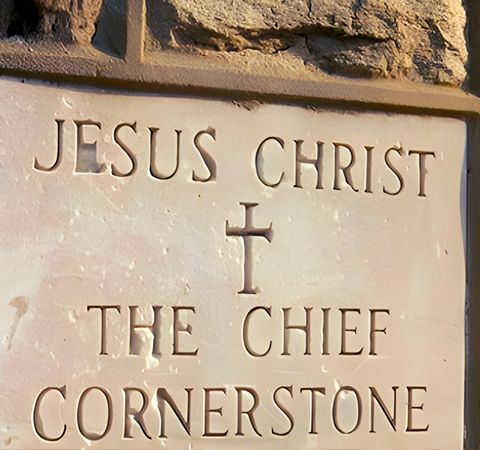 NTEB RADIO BIBLE STUDY: Jesus Christ The Chief Corner Stone