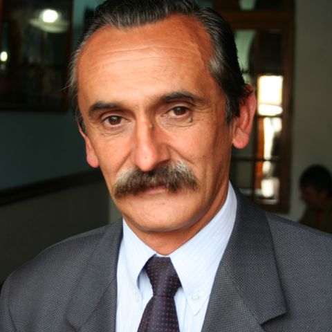 Álvaro Figueroa, presidente del Concejo Municipal de Pasto