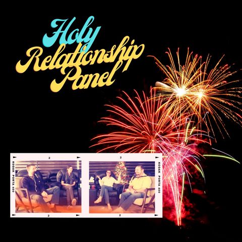 The Holy Relationship Panel - "Celebration of Illumination - The Joy of Time's End" Online Event