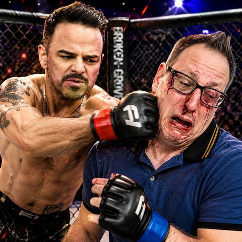 FTFE Eats his own boogers on video! | Neph 2 America