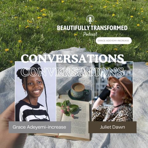 How God Carried Me Through the Unthinkable | Conversation with Juliet Dawn | EP46