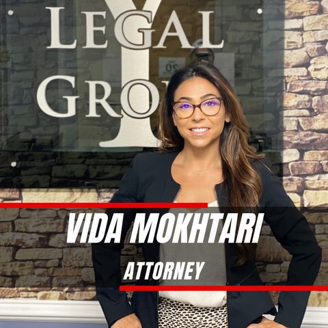 Failure Isn't An Option | Vida Mokhtari - Attorney