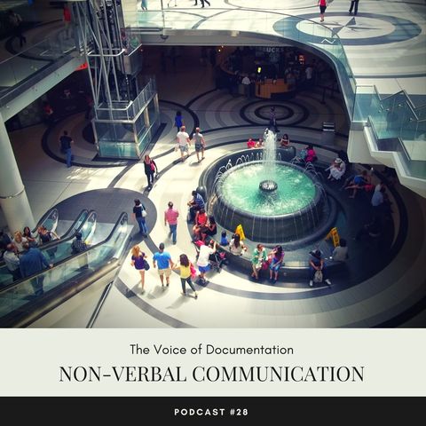 Non-Verbal Communication (EPI #28)