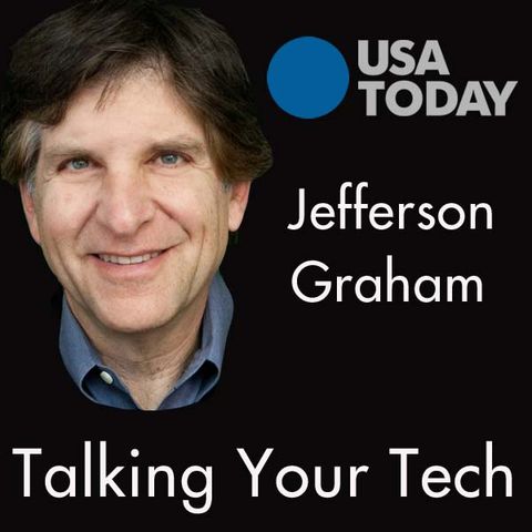 #TalkingTech with James Cameron