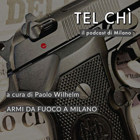Puntata 51: bang bang, Milano spara. Ma quante armi legali sono in circolazione?