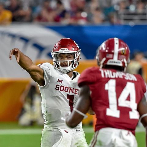 Kyler Murray: should Denver consider the Oklahoma stand-out?