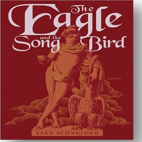 The Eagle And The Songbird.  A book that takes you away from NOW, on Staccato