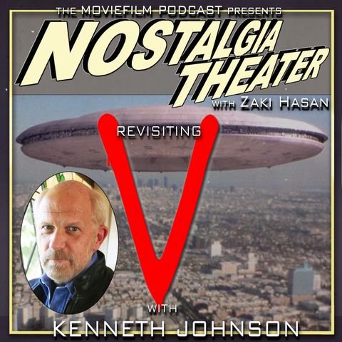 Visiting with Kenneth Johnson