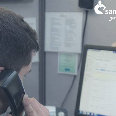 WBZ Cares: Samaritans' 24-Hour Hotline