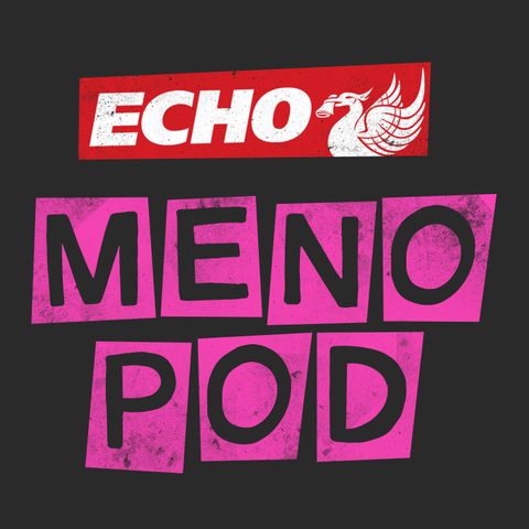 The ECHO's Menopod Series 1 - Bits We've Missed!