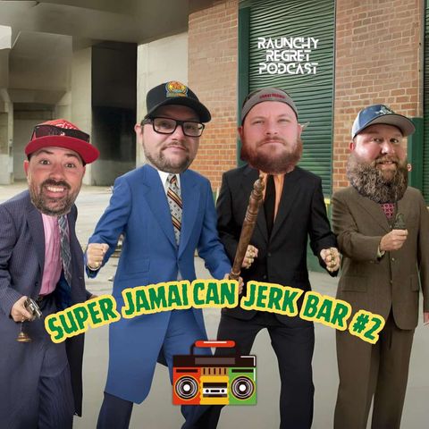 Super Jamaican Jerk Bar #2