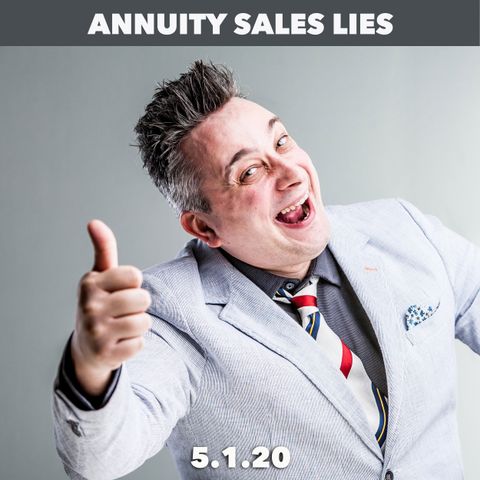 More Annuity Sales Lies
