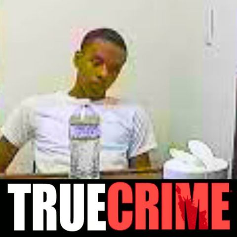 Michael Mitchell Interrogation Room Confession | Louisiana State Trooper finds BODY in trunk during traffic stop