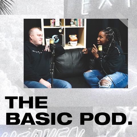 Ketchup, Mustard, and a side of Jesus | With Mark and Gabi Passarella | The BASIC Pod | Episode 8