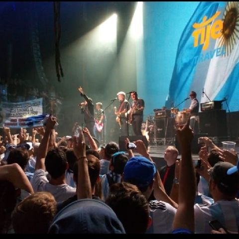 T-2. Episodio 2: Bandas Argentinas