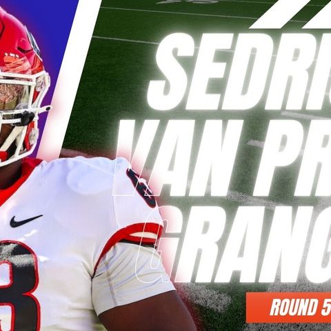 Quickness Defines Sedrick Van Pran-Granger_s Core Strengths _ Film Room