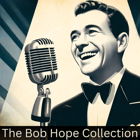 Bob Hope - Christmas Show Story Of Bingsy and Bobsy with Bing Crosby
