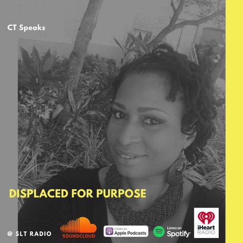 10.13 - GM2Leader - Displaced for Purpose - CT Speaks (Host)