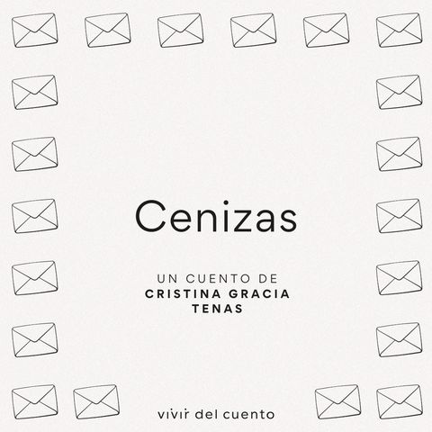 #46 Cenizas, de Cristina Gracia Tenas