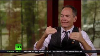 Keiser Report: Not your settlements layer, not your money (E1490)