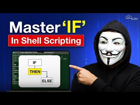 Mastering IF Statements In Bash For Easy Decision Making