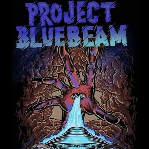 50. Serge Monast's "Project Blue Beam"