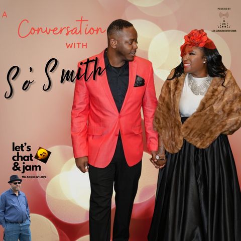 A Conversation With So'Smith (Soblanc and B.Smith)