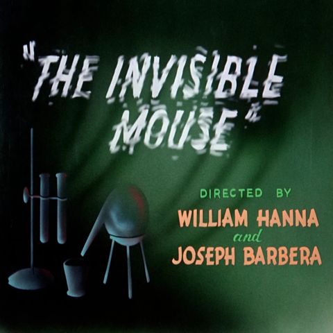 33. The Invisible Mouse