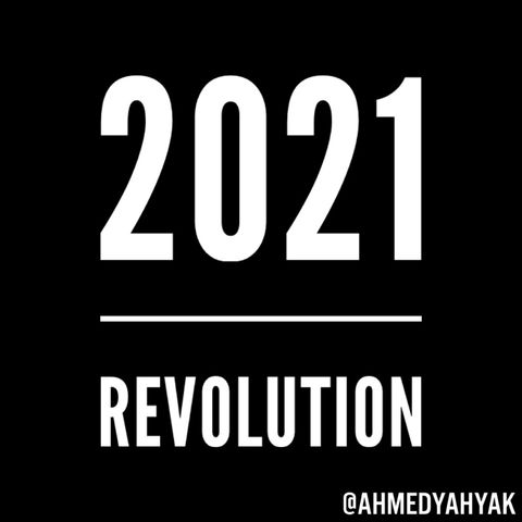 EP01 2021 revolution