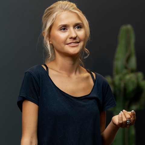 Driim Podcast #14 - Emma Räsänen