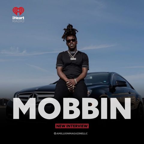 Mobbin Speaks On The Mobbin Remix, Growing Up In The Bay Area Of Cali & Type Of Cali Bounces!