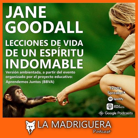 La Madriguera - JANE GOODALL (12/2020)