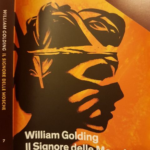 William Golding: Il Signore delle Mosche