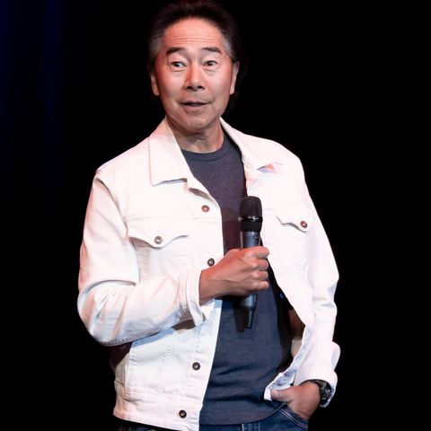 Interview: Henry Cho
