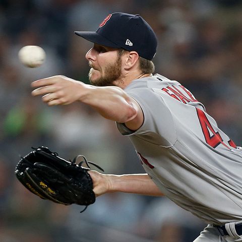 Red Sox Ace Chris Sale's Priorities Exceed Personal Achievements