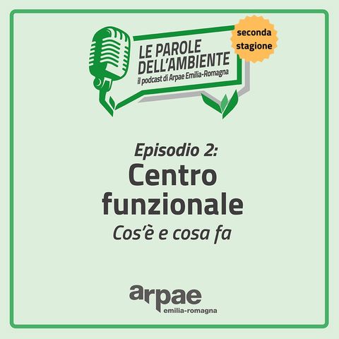 Le parole dell'ambiente - Centro funzionale