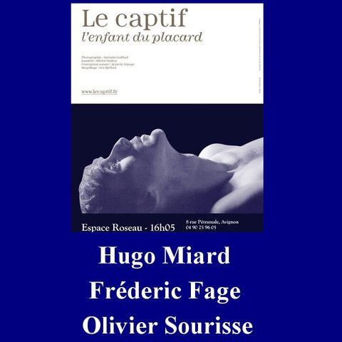 Hugo Miard, Frédéric Fage et Olivier Sourisse - Entretien Off 2017