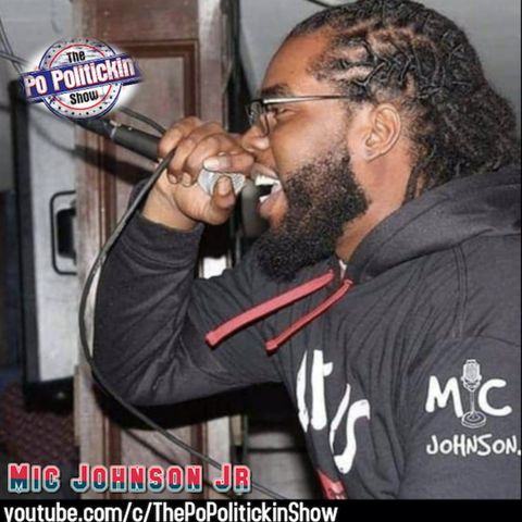 Episode 511 - Mic Johnson Jr @JuggaMc