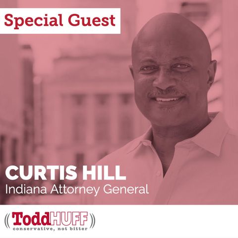 Curtis Hill | Indiana Attorney General