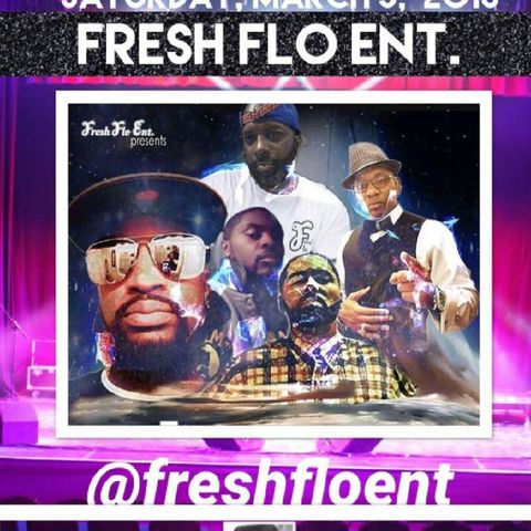 THE TOUR: SPECIAL GUEST MIKE OF FRESH FLO ENT