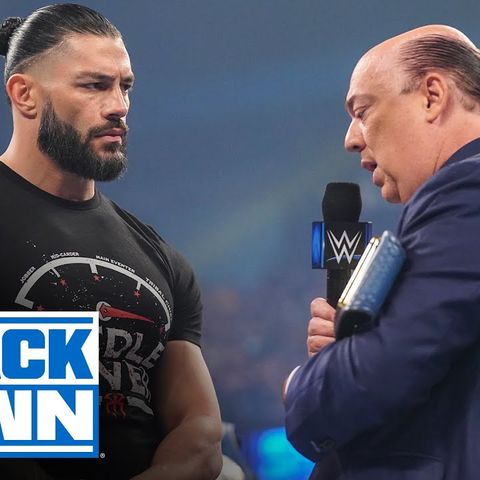WWE SmackDown Review: Roman Reigns Fires Paul Heyman!