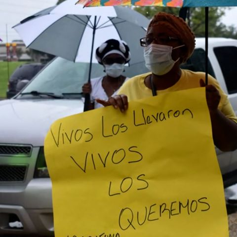 Desaparición de garífunas en Honduras, un delito más en camino hacia la impunidad