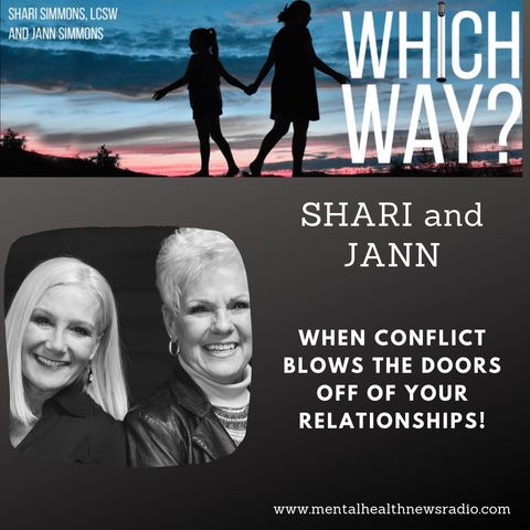 When Conflict Blows The Doors Off Of Your Relationships!